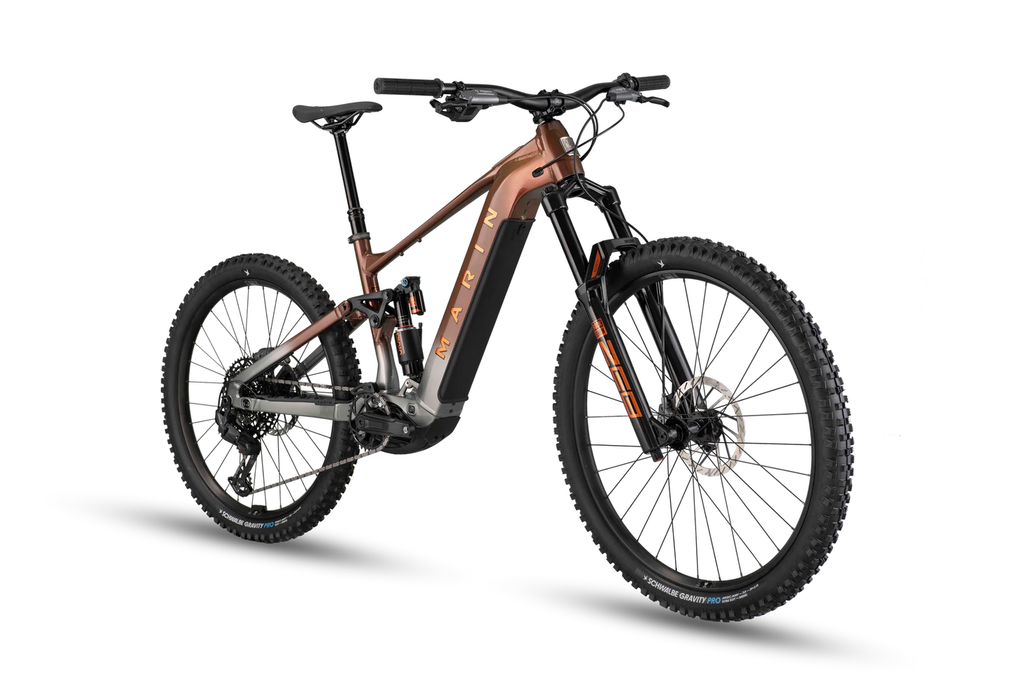 Marin Alpine Trail E2 — Demo Fleet Sale