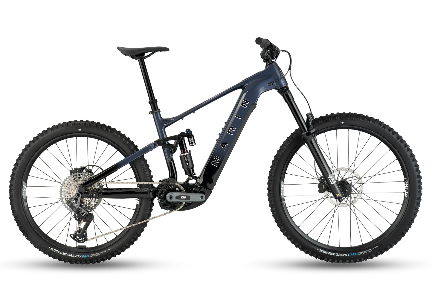 Marin Alpine Trail [NEW] | The Ultimate Enduro eMTB