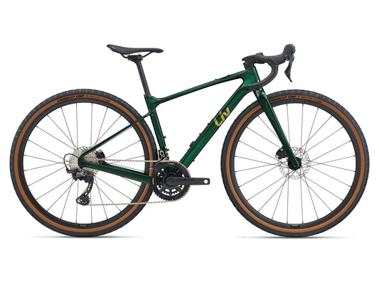 Liv Devote Advanced 2 [2025] - Brand New