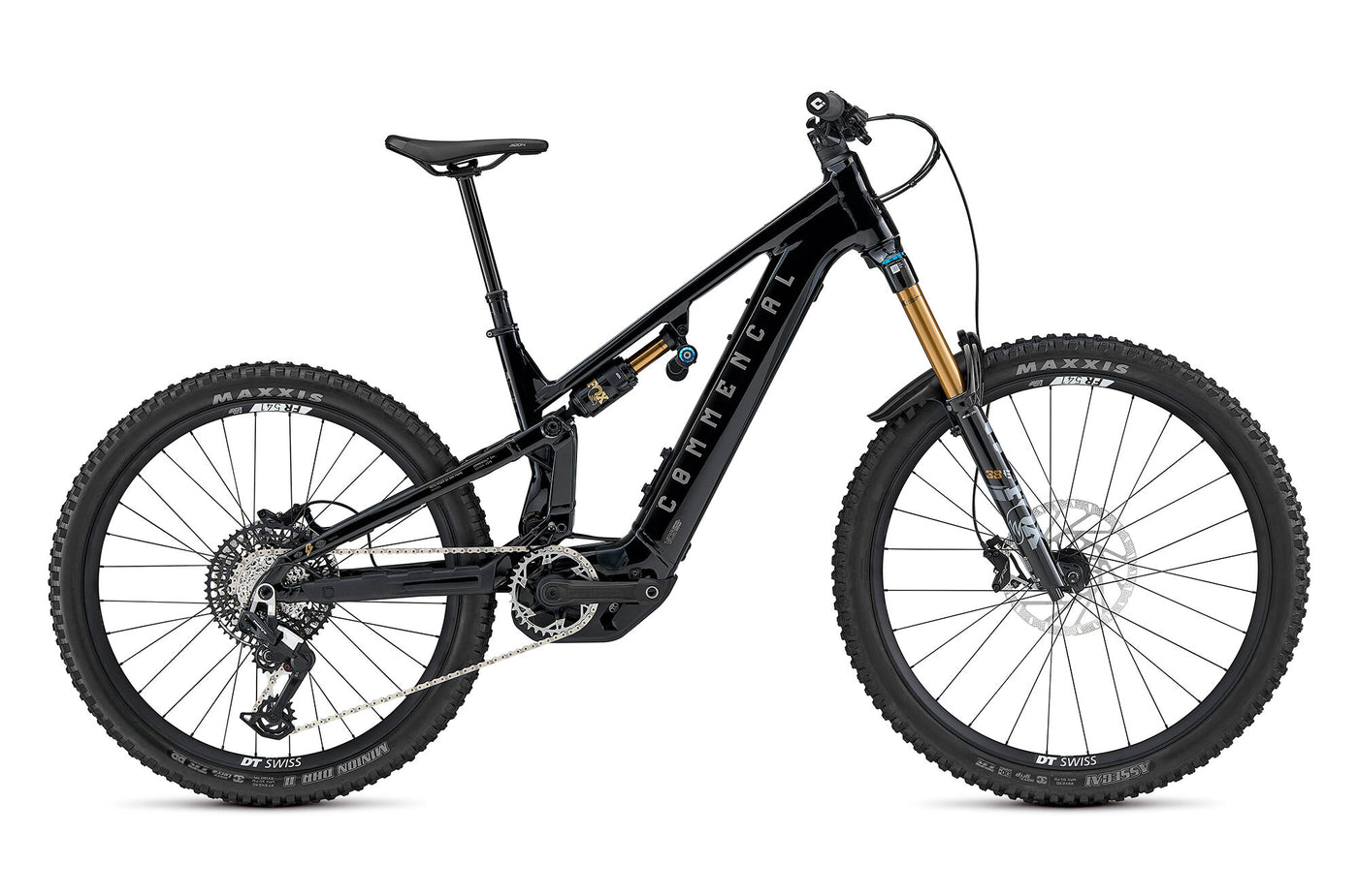 Commencal Meta Power SX 800 | Long Travel e-MTB