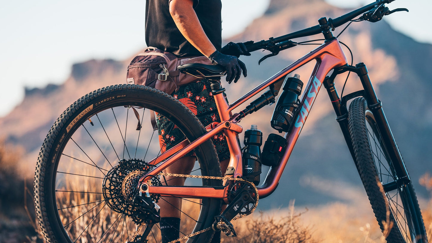 Salsa Spearfish | Carbon XC & Trail Mountain Bike