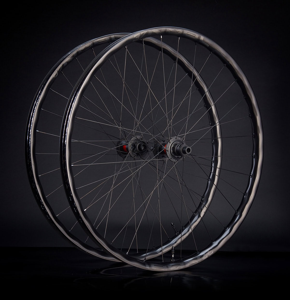 NOBL Sinewave TR37 Custom Build All Mountain Enduro