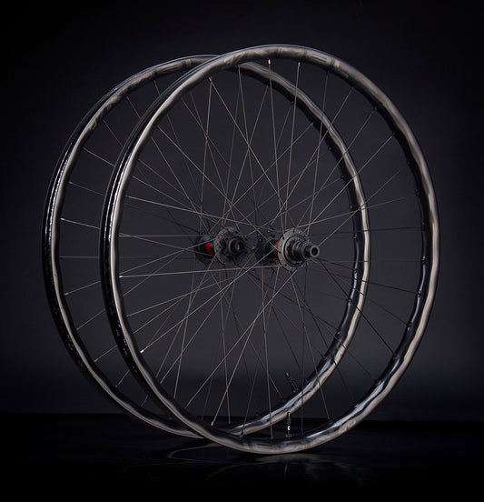 NOBL Sinewave TR37 Custom Build All Mountain Enduro