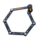 ONGUARD K9 KEY LINK PLATE LOCK 75CM