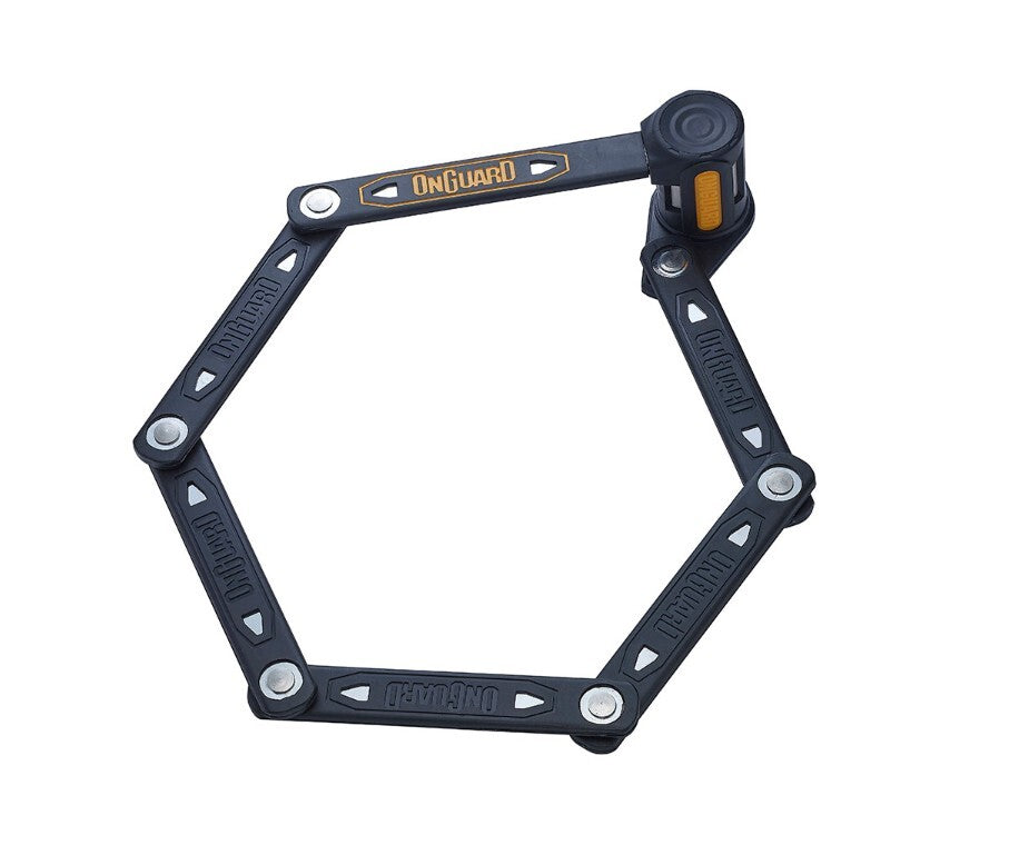 ONGUARD K9 KEY LINK PLATE LOCK 75CM