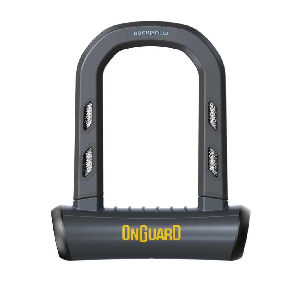 ROCKSOLID U-LOCK MINI DT 90MMX140MMX15MM W CABLE