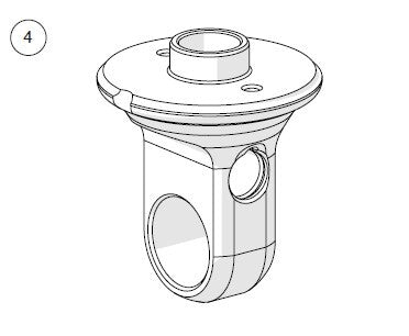 TTX22M.2 END EYE ASSEMBLY