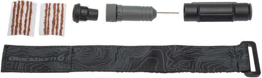 Plugger Tubeless Tire Repair Kit