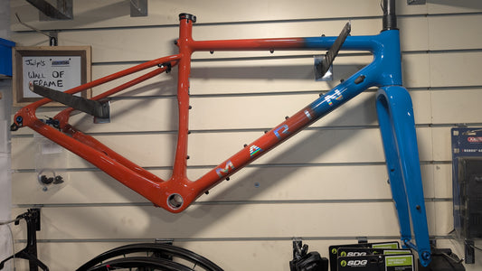 Marin Headlands Carbon Frame Kit – Size 52 (Adventure, Gravel & Commuter)