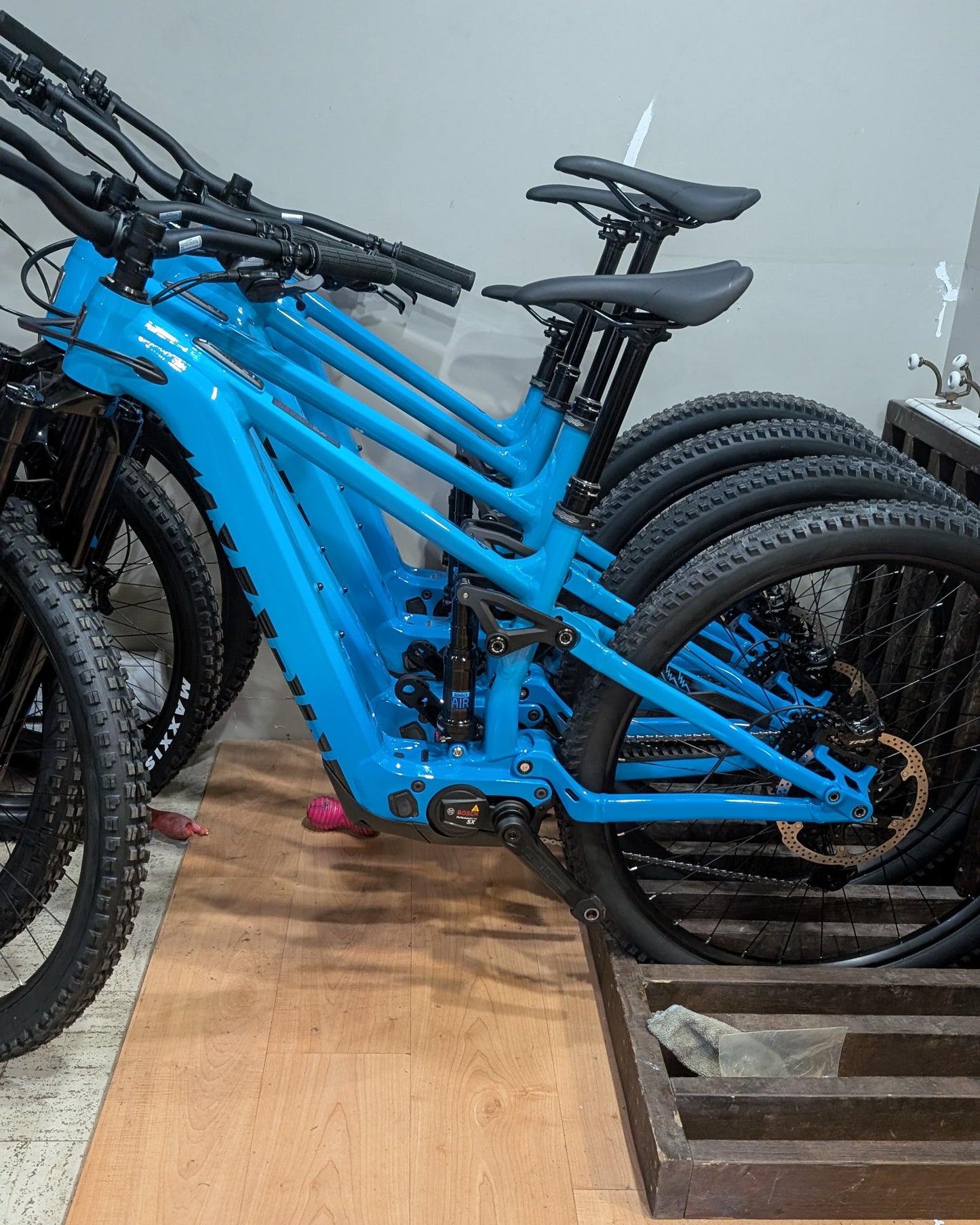 Marin Rift Zone EL1 eMTB — Ex-Demo