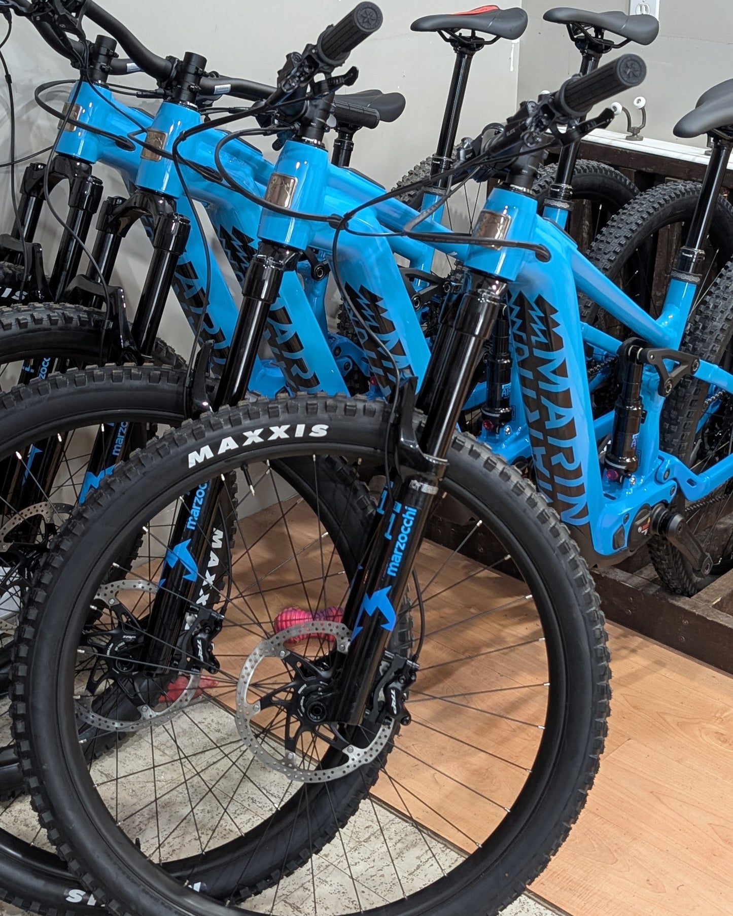 Marin Rift Zone EL1 eMTB — Ex-Demo