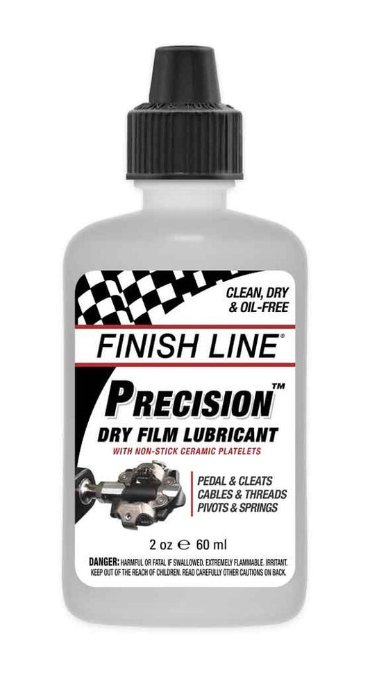 Precision Dry-Film Lube