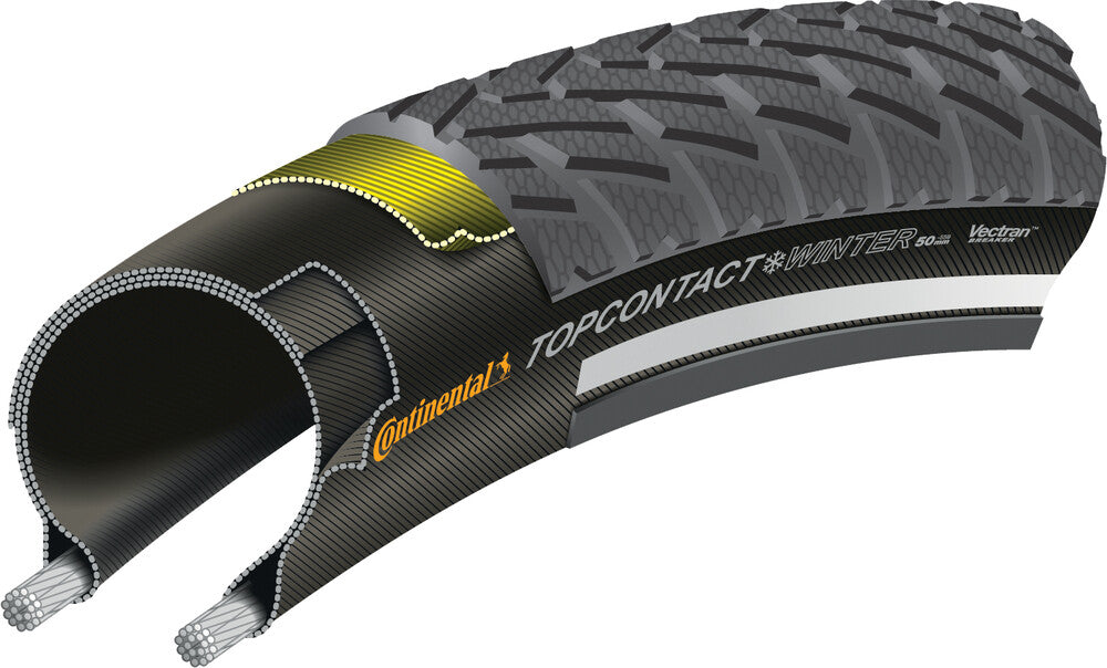 Top Contact Winter Ii Premium