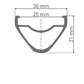 HX 491 RIM