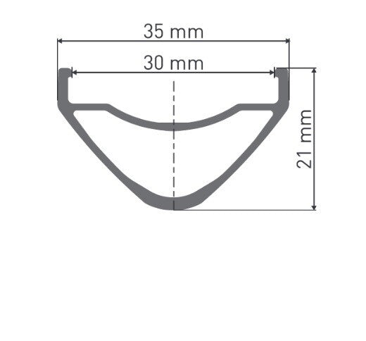 HX 531 RIM