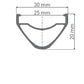XM 421 RIM