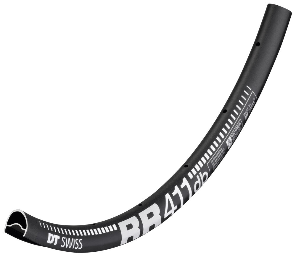 RR 411 DB ASYMMETRIC RIM – Essential Cycles