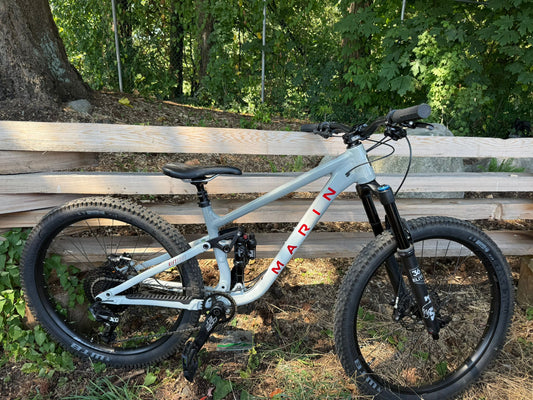 Marin Rift Zone XR – Essential Build | Small & Medium
