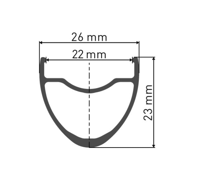 R 500 DB RIM