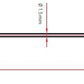REVOLUTION J BEND SPOKES
