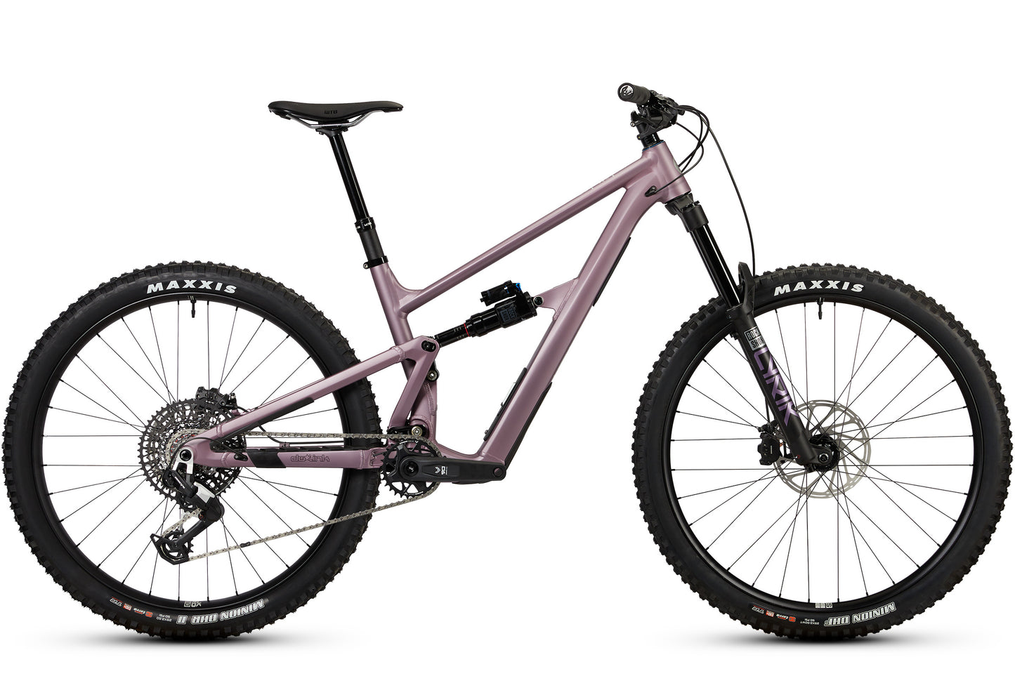 Ibis Ripmo AF v2 | Its Metal