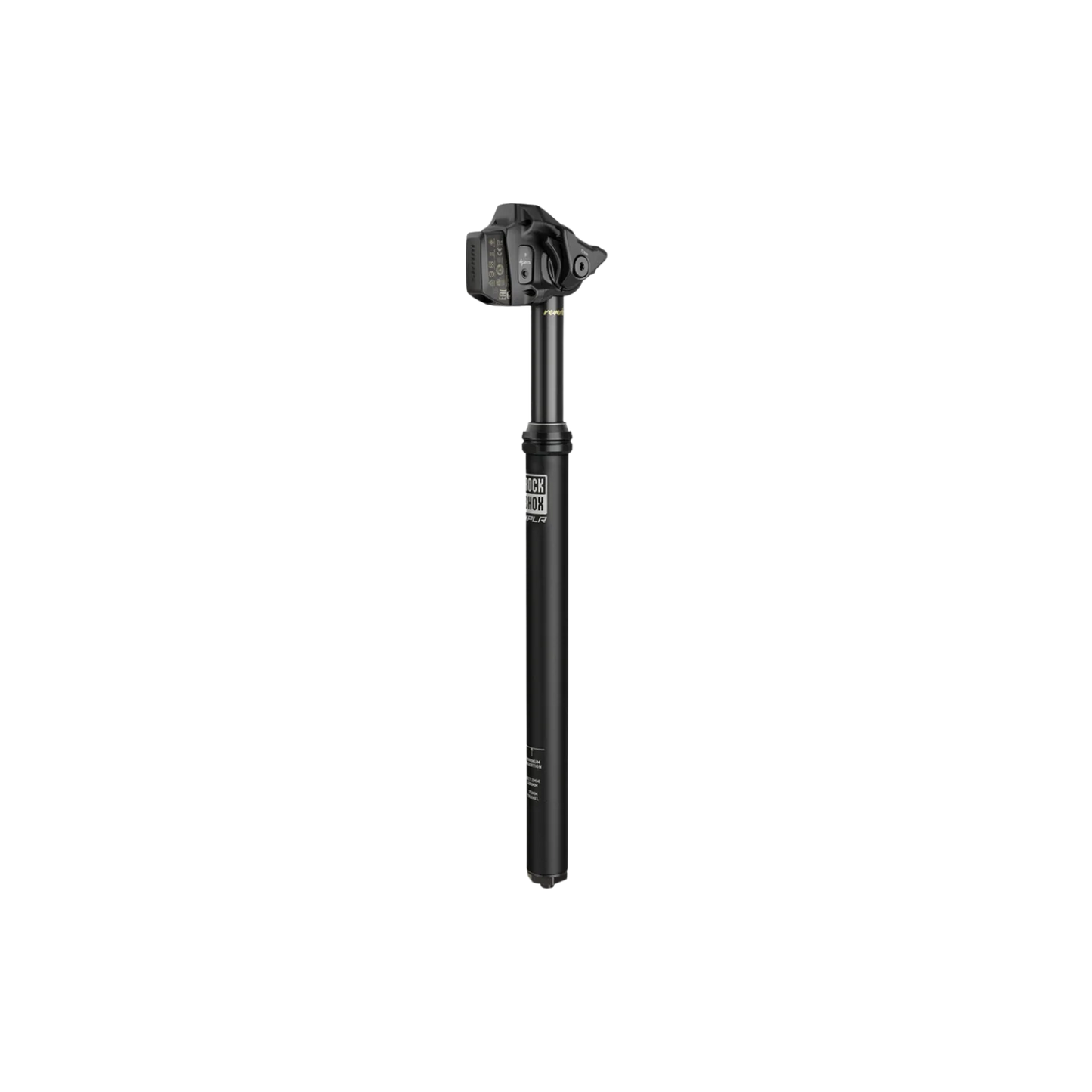 RockShox Reverb AXS XPLR Dropper Post – 27.2mm × 75mm (No Remote)
