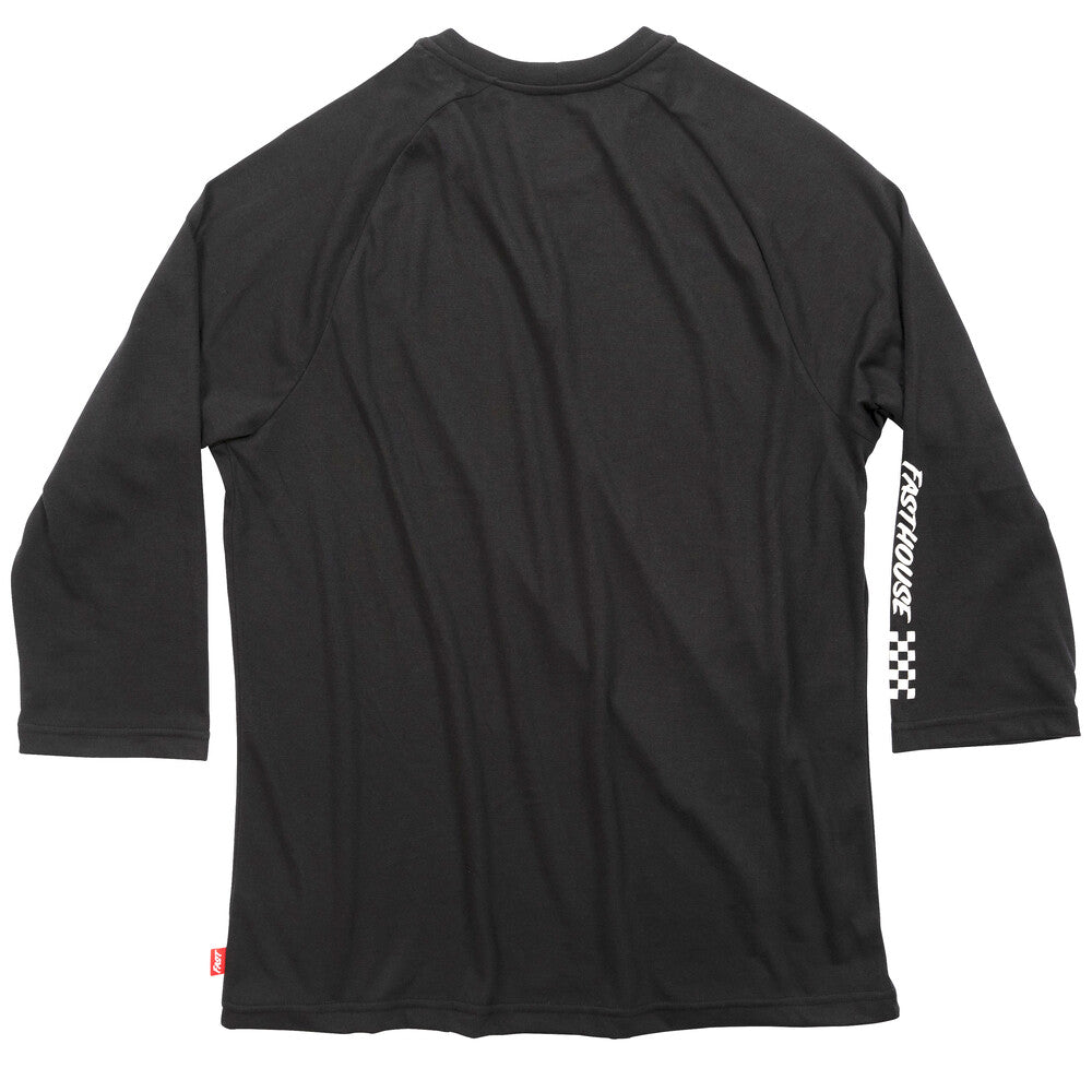 Rush Raglan Tech Tee