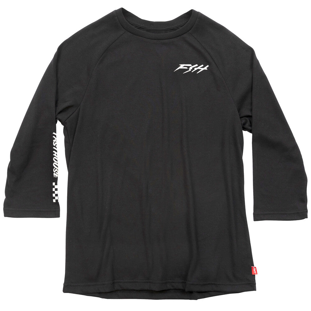 Rush Raglan Tech Tee