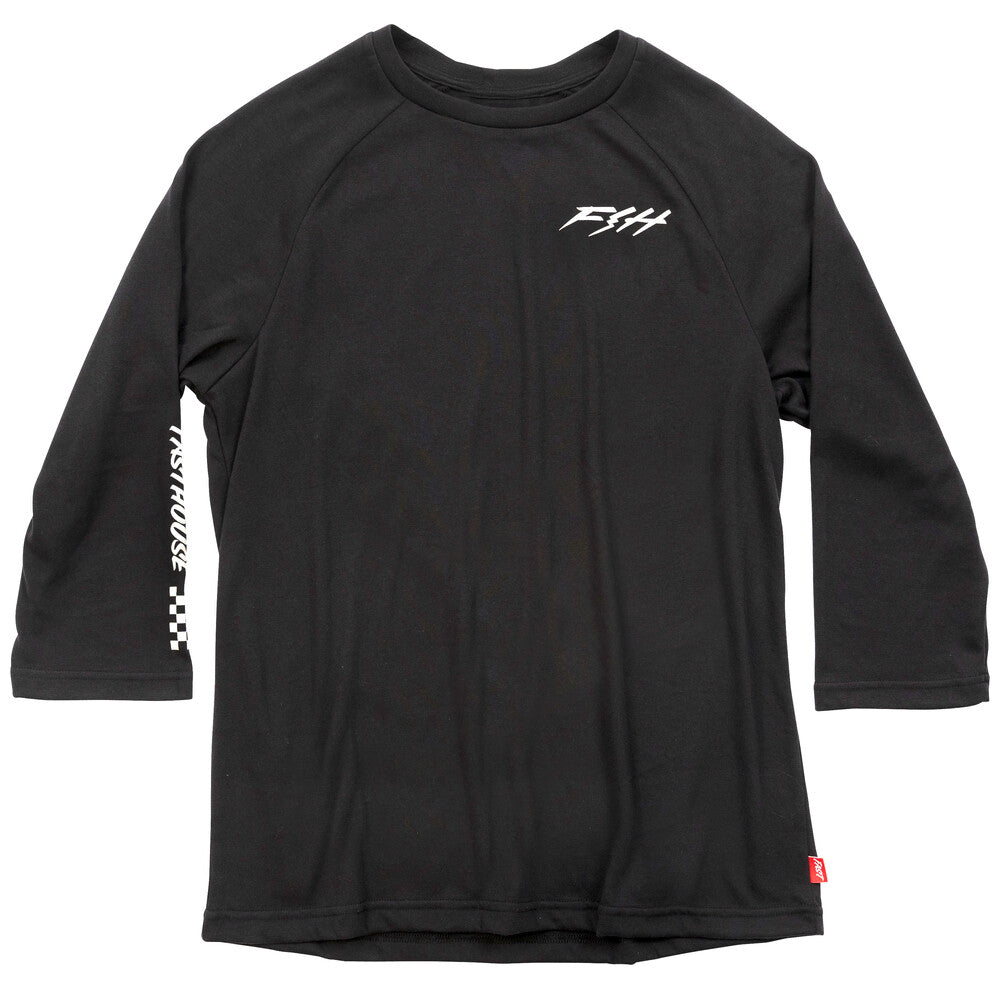 Rush Raglan Tech Tee