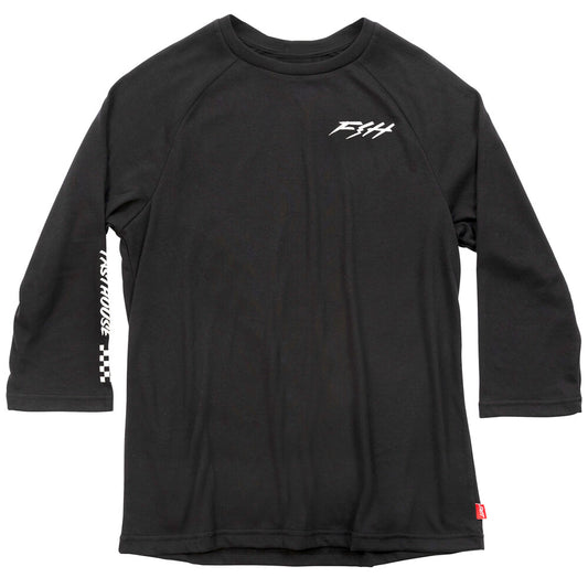 Rush Raglan Tech Tee