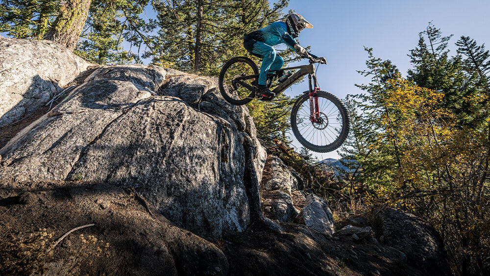 Salsa Notch | Bosch Enduro e-MTB