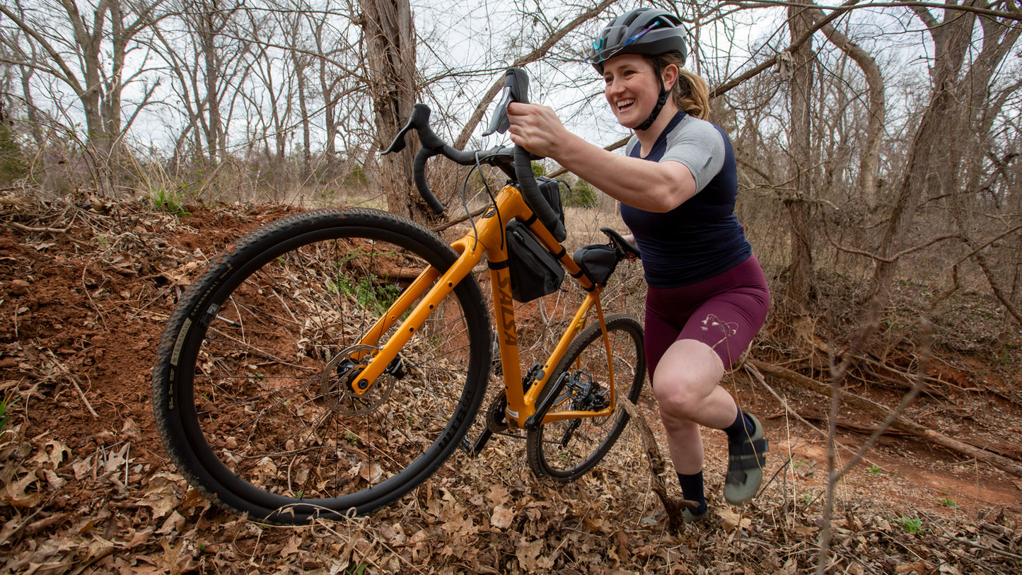 Salsa Warbird | Carbon Gravel Race Bike