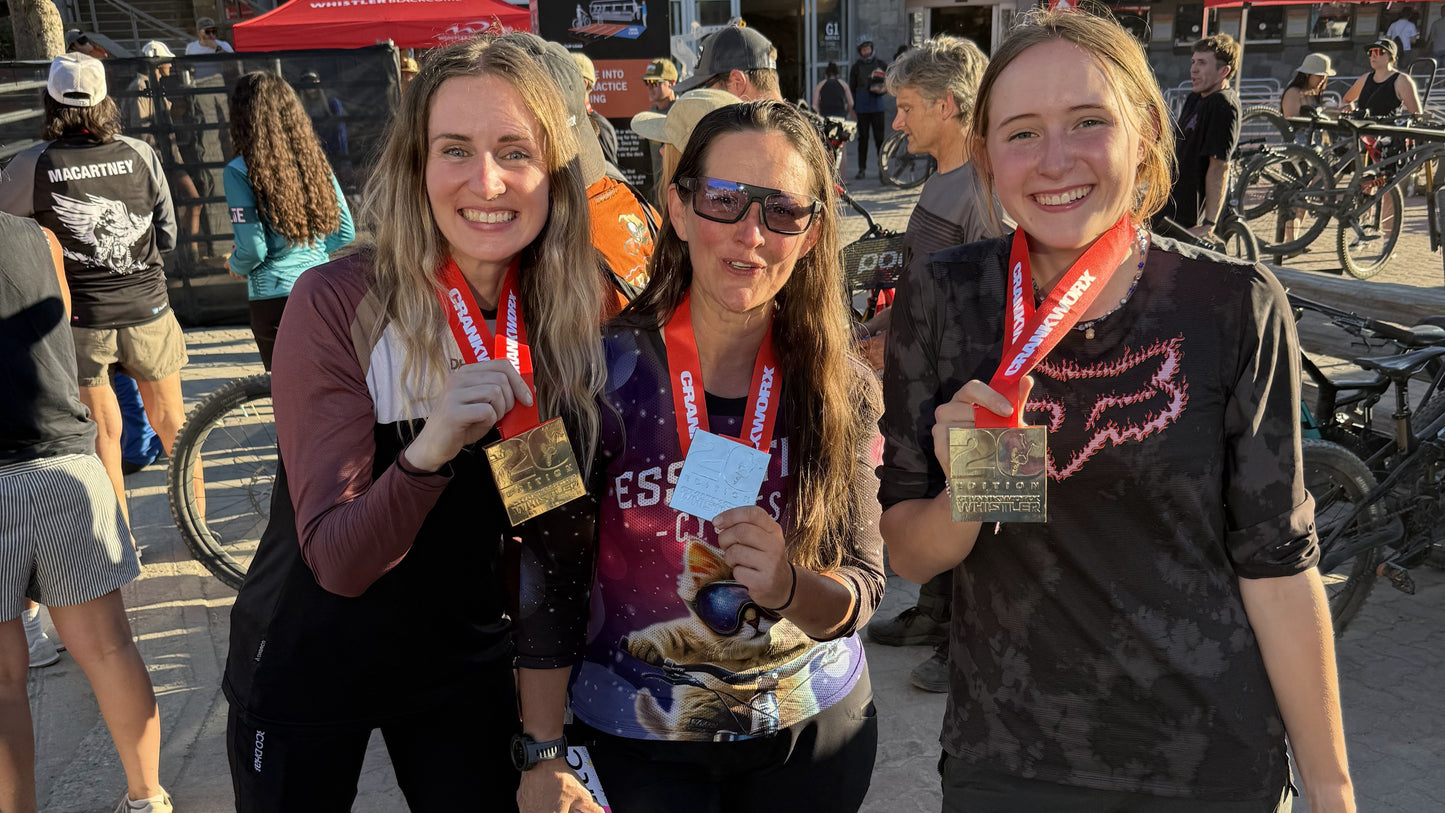 Untamed Development Race Team