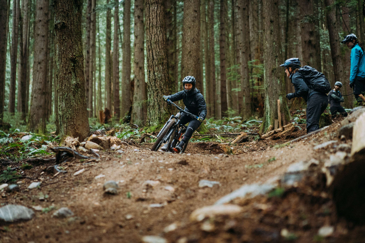 Untamed Development Race Team