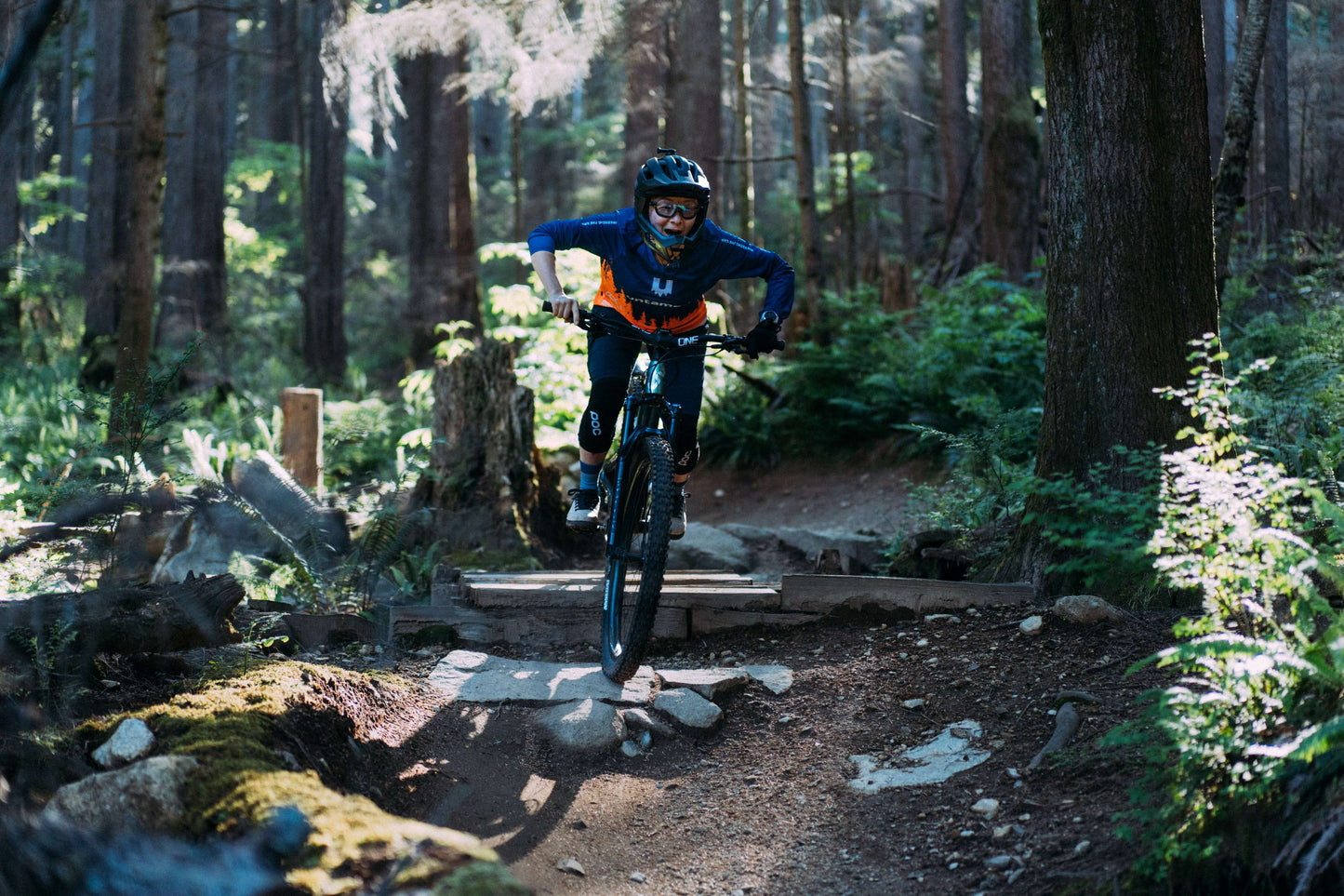 Untamed Development Race Team