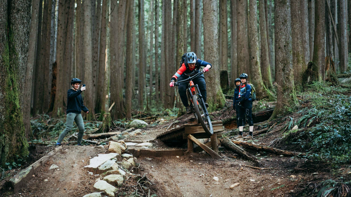 Untamed Development Race Team