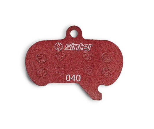 Sinter Red Pads