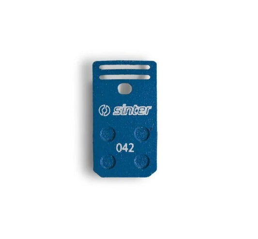 SINTER BLUE PADS BULK