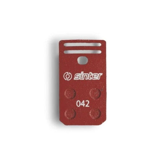 SINTER RED PADS BULK
