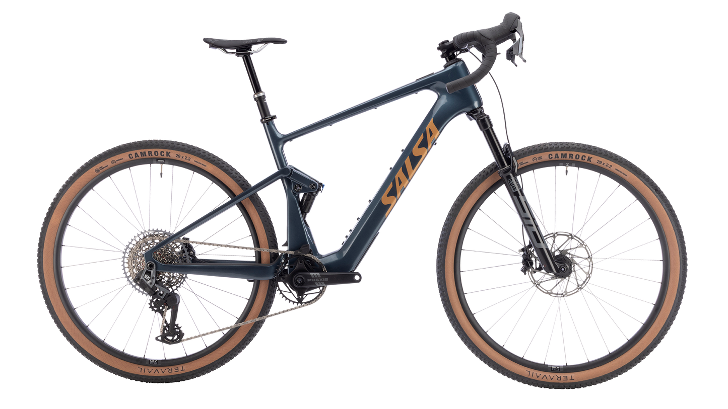 Salsa Wanderosa | Adventure Gravel Bike