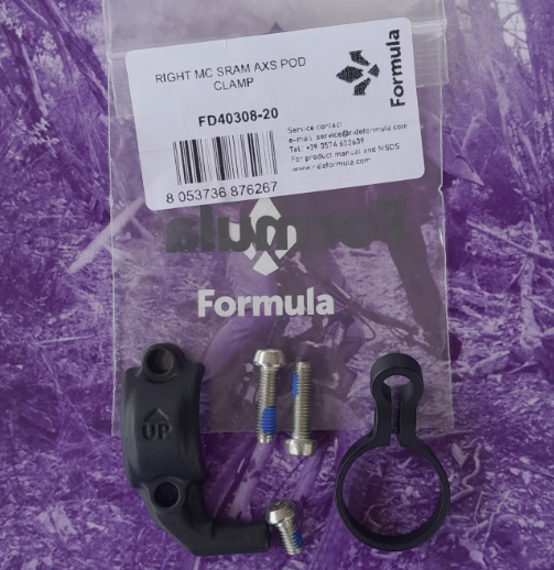 C1/Cura Matchmaker Clamp for SRAM Pod