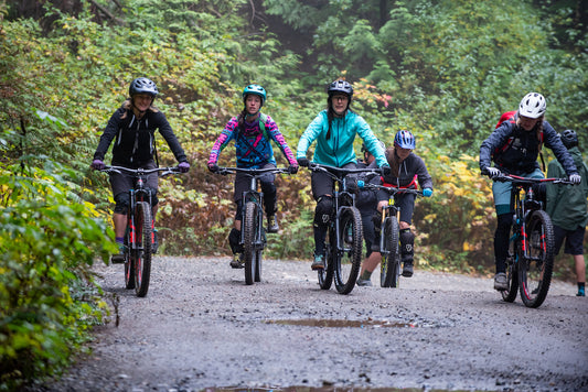Mountain Bike Enduro Training