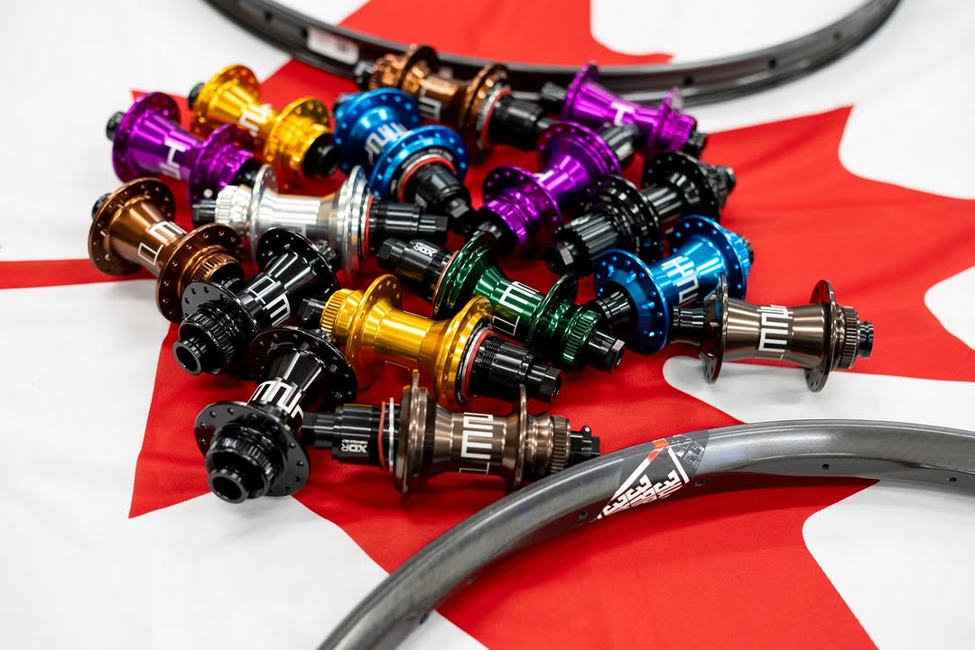We Are One Convergence Wheelset - Project 321