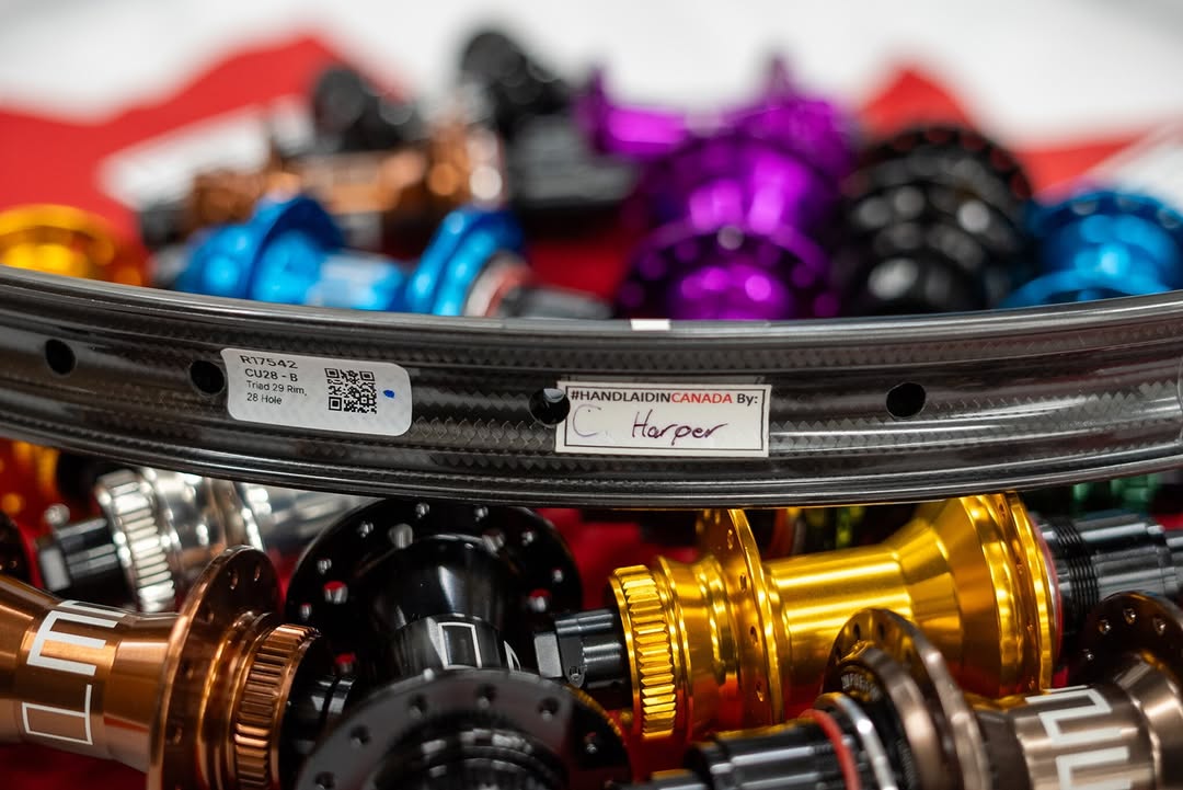 We Are One Convergence Wheelset - Project 321