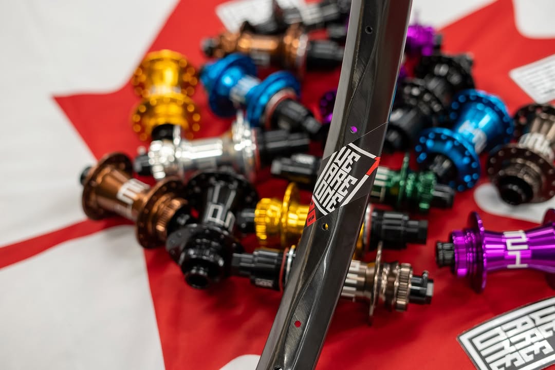 We Are One Convergence Wheelset - Project 321