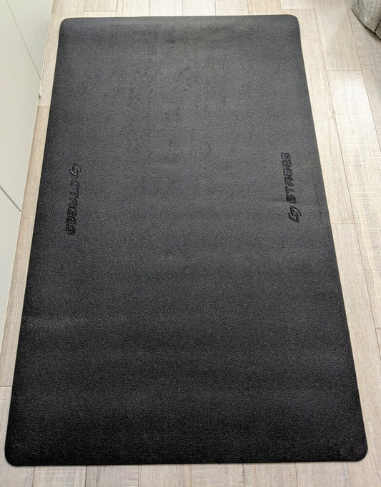 Stages Trainer Mat