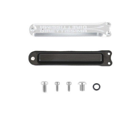 KIT RESERVOIR CAP DRT SILVER ASM