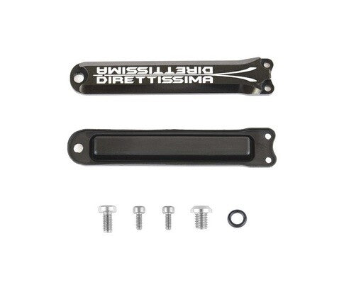 KIT RESERVOIR CAP DRT BLACK ASM