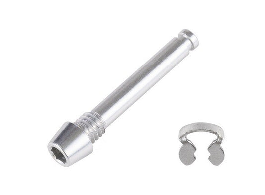 PAD RETAINING BOLT + CLIP C21/C22/CLEG2