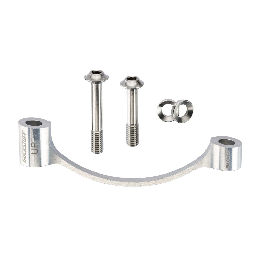 ADAPTER P-M 160 to 180MM SIL